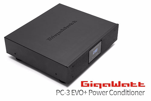 ȭ  ȭ ġGigawatt PC-3 EVO+ Power Conditioner